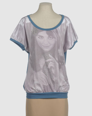 ZOOM PLAYBOY - Short sleeve t-shirt