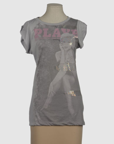 ZOOM PLAYBOY - Short sleeve t-shirt