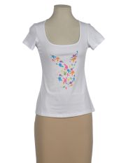 PLAYBOY SWIM - Short sleeve t-shirt