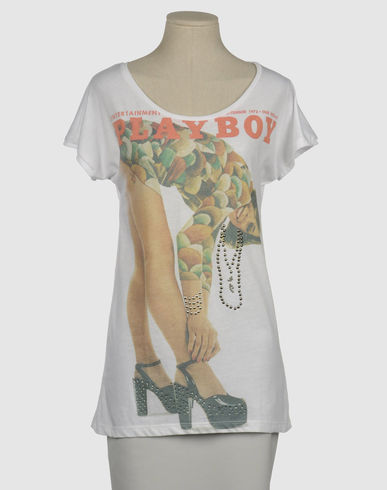 ZOOM PLAYBOY - Short sleeve t-shirt