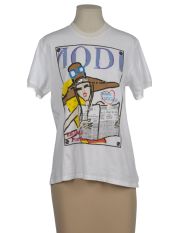 BARBARA RIHL PARIS - T-shirt maniche corte