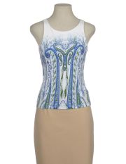 ALTEA - T-shirt senza maniche