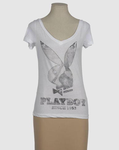 ZOOM PLAYBOY - Short sleeve t-shirt