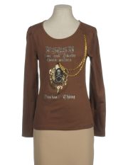 PSSSY - T-shirt maniche lunghe
