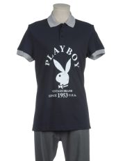 PLAYBOY - ポロシャツ