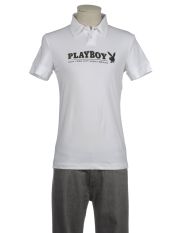 PLAYBOY - ポロシャツ