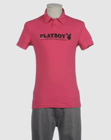 ZOOM PLAYBOY - Polo shirt