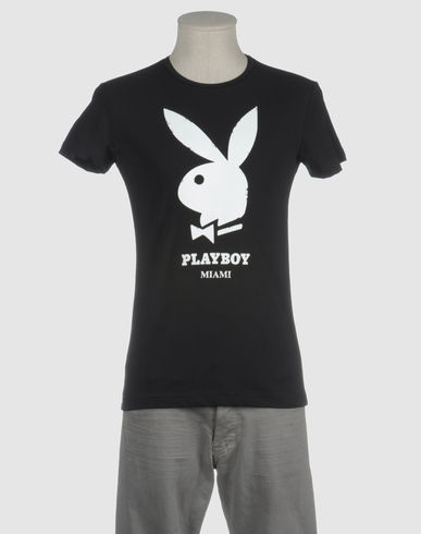 ZOOM PLAYBOY - Short sleeve t-shirt
