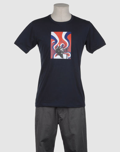 ZOOM PRINCE OLIVER MILANO - Short sleeve t-shirt