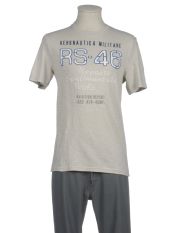 AERONAUTICA MILITARE - Kurzärmliges T-Shirt