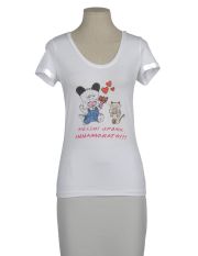 HELLO! SPANK - T-shirt maniche corte