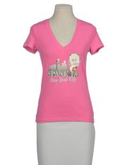 HELLO! SPANK - T-shirt maniche corte