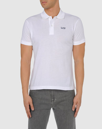 ZOOM CLASS ROBERTO CAVALLI - Polo shirt