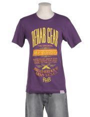 AMERICAN APPAREL - T-shirt maniche corte
