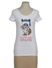 HELLO! SPANK - T-shirt maniche corte