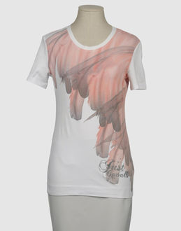 Kurz&auml;rmliges T-Shirt - JUST CAVALLI - BEI YOOX.COM