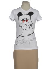 HELLO! SPANK - T-shirt maniche corte