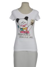 HELLO! SPANK - T-shirt maniche corte