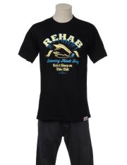AMERICAN APPAREL - T-shirt maniche corte