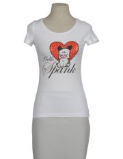 HELLO! SPANK - T-shirt maniche corte