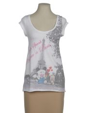 HELLO! SPANK - T-shirt maniche corte