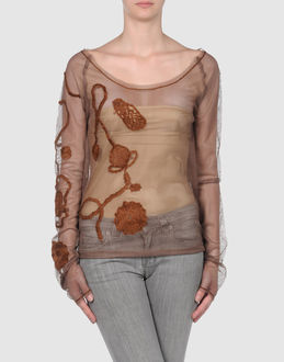 ANTIK BATIK - HEMDEN - Blusen - bei YOOX.COM