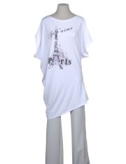 AMELIE RÊVEUR - T-shirt maniche corte