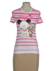 HELLO! SPANK - T-shirt maniche corte