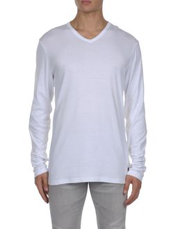 EMPORIO ARMANI Long sleeve t-shirts - Item 37333456