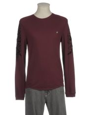 GUESS - T-shirt maniche lunghe