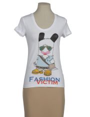 HELLO! SPANK - T-shirt maniche corte