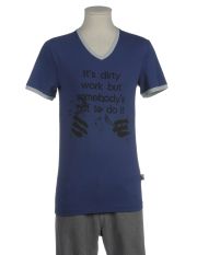 LOVE MOSCHINO - Футболка с коротким рукавом
