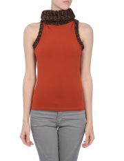 D&G - Sleeveless t-shirt