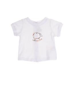 Kurz&auml;rmliges T-Shirt - BURBERRY - BEI YOOX.COM