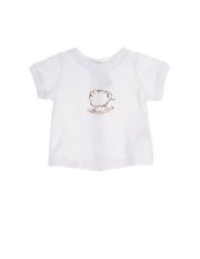BURBERRY - Kurzärmliges T-Shirt