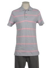 CALVIN KLEIN COLLECTION - Polohemd