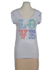 GUESS JEANS - T-shirt maniche corte