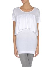ROSE' A POIS - T-shirt maniche corte