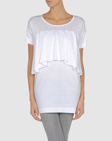 ZOOM ROSE' A POIS - Short sleeve t-shirt