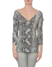 ROBERTO CAVALLI - T-shirt maniche lunghe