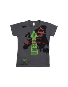 GREEN UP BY VIVIENNE WESTWOOD - TOPS - Kurzärmlige T-Shirts - bei YOOX.COM