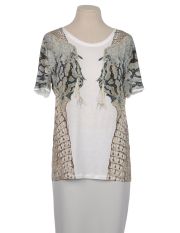 ROBERTO CAVALLI - Short sleeve t-shirt
