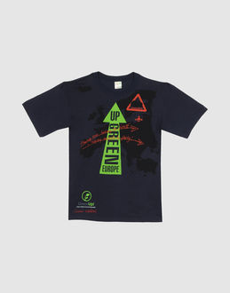 GREEN UP BY VIVIENNE WESTWOOD - TOPS - Kurzärmlige T-Shirts - bei YOOX.COM
