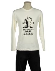 CUASTRO - T-shirt maniche lunghe