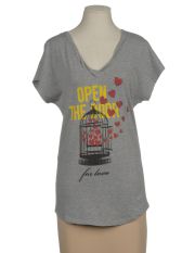 LOVE MOSCHINO - T-shirt maniche corte