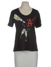 LOVE MOSCHINO - T-shirt maniche corte