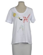 LOVE MOSCHINO - Short sleeve t-shirt