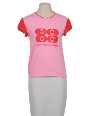 AGATHA RUIZ DE LA PRADA - T-shirt maniche corte