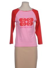 AGATHA RUIZ DE LA PRADA - Футболка с длинными рукавами