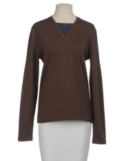 CUASTRO - T-shirt maniche lunghe